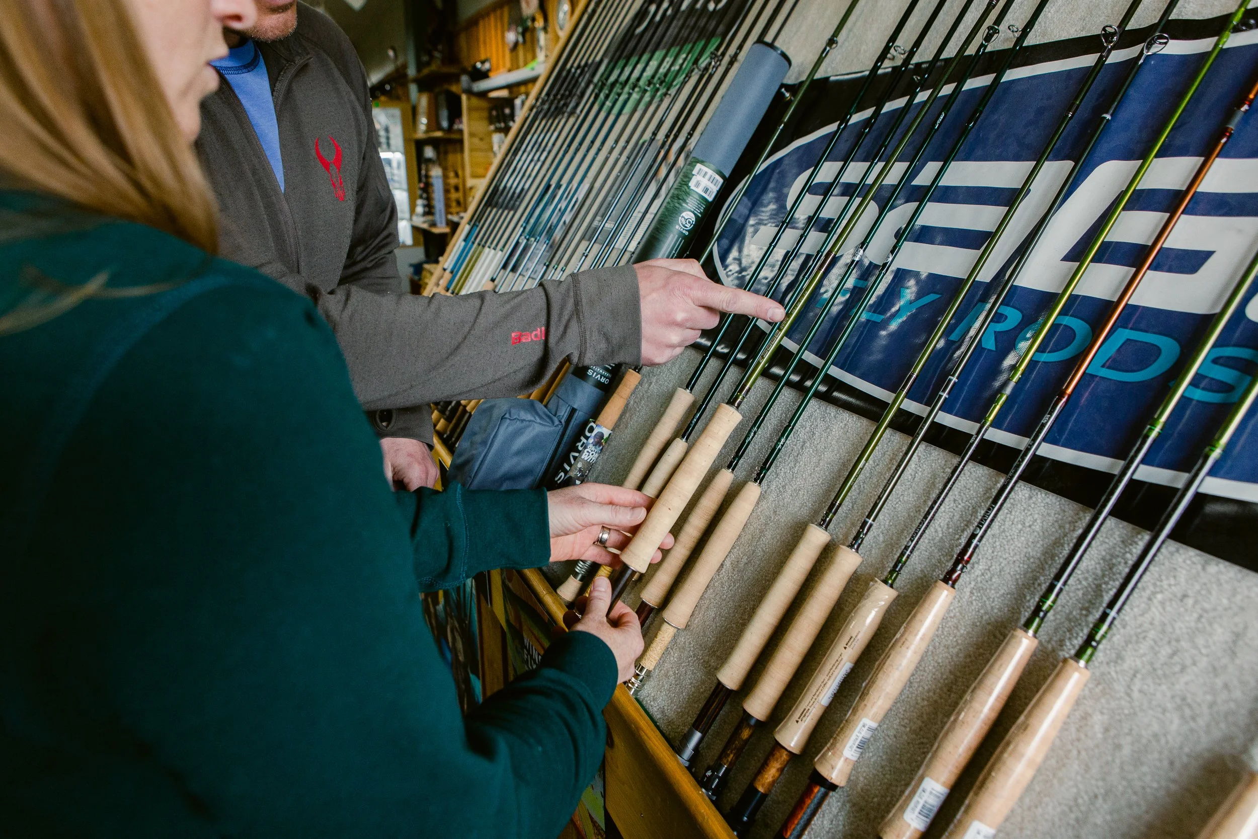 Fly Shop — North Fork Anglers